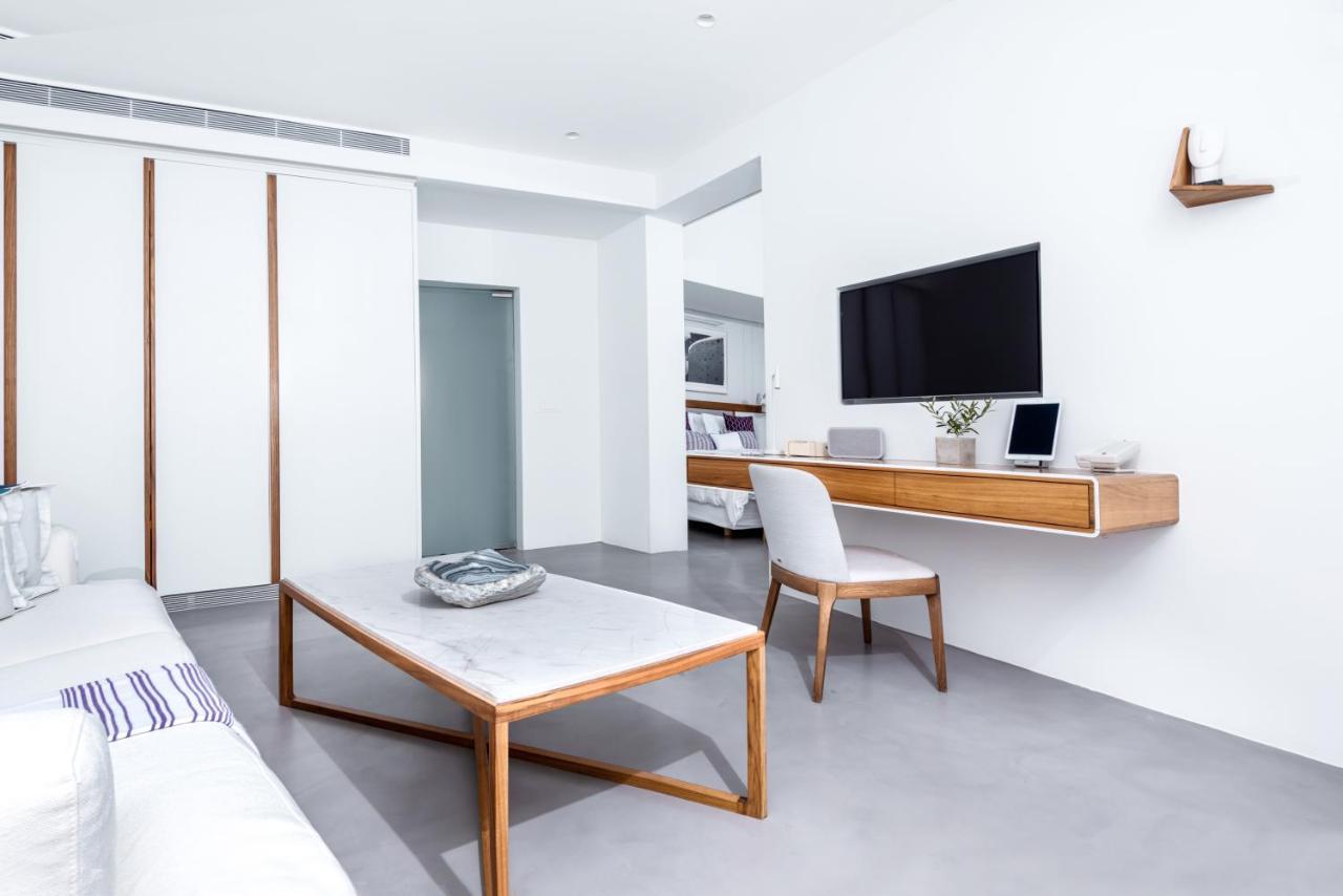 Grace Hotel, Auberge Resorts Collection イメロヴィグリ エクステリア 写真
