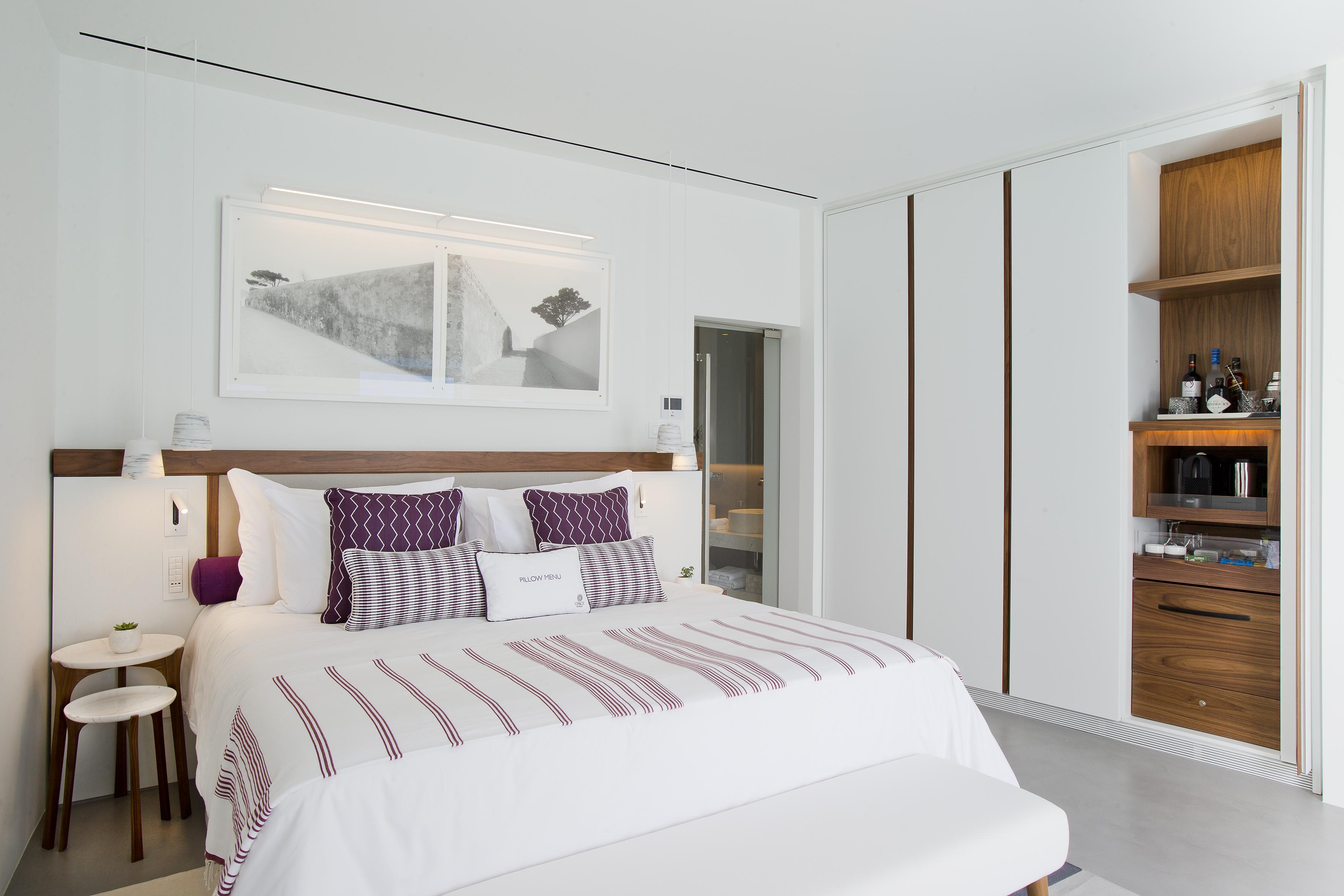 Grace Hotel, Auberge Resorts Collection イメロヴィグリ エクステリア 写真