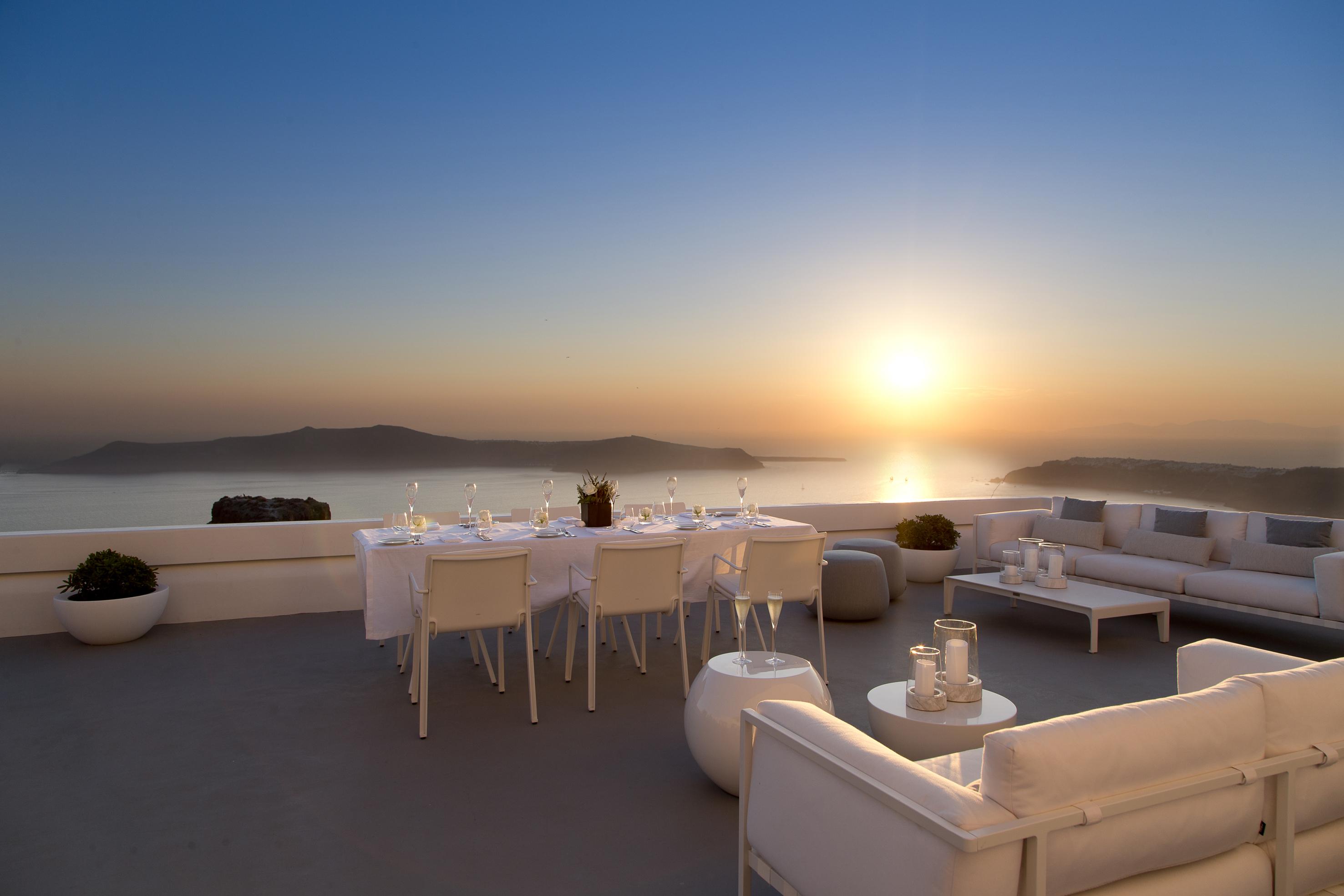 Grace Hotel, Auberge Resorts Collection イメロヴィグリ エクステリア 写真