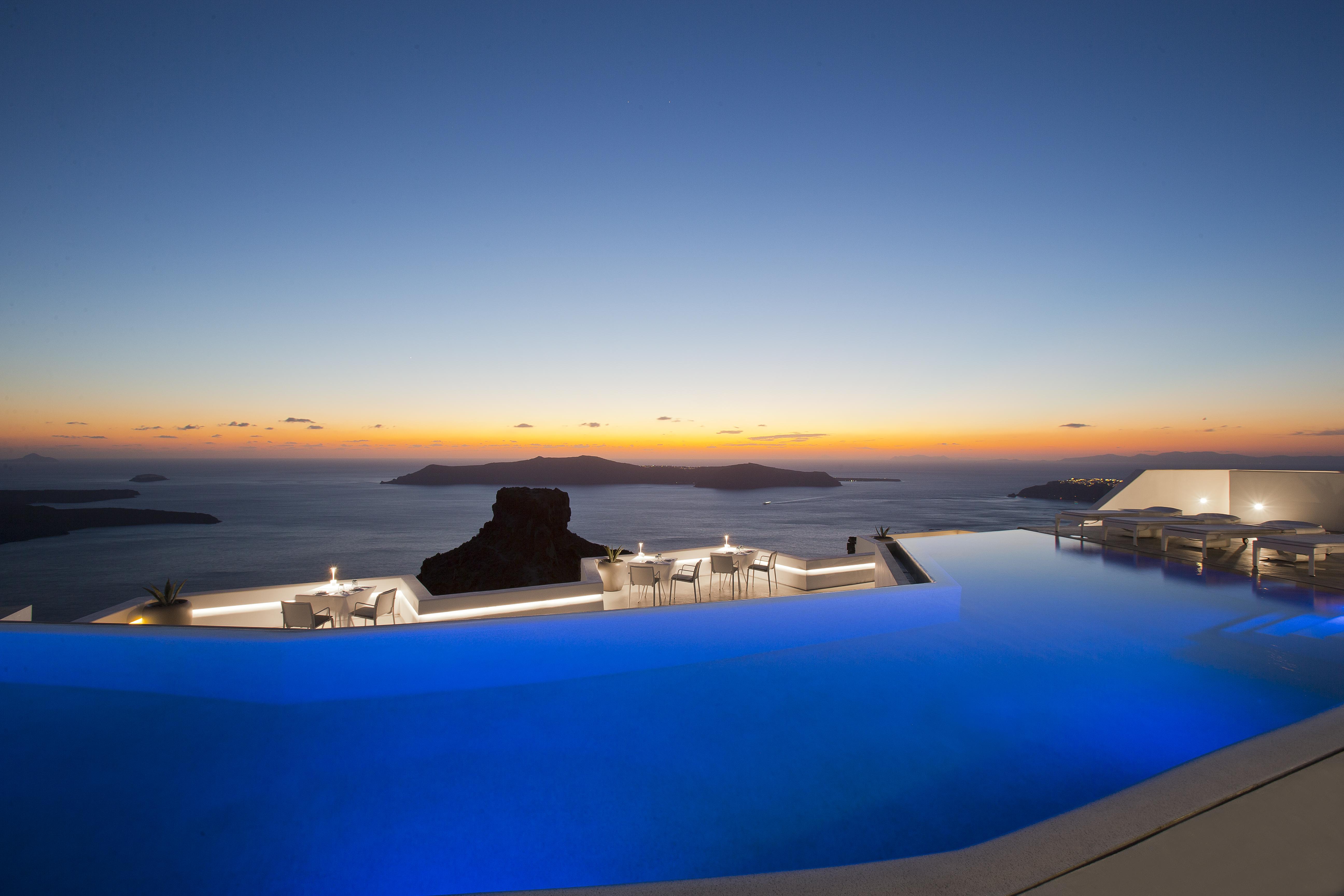 Grace Hotel, Auberge Resorts Collection イメロヴィグリ エクステリア 写真