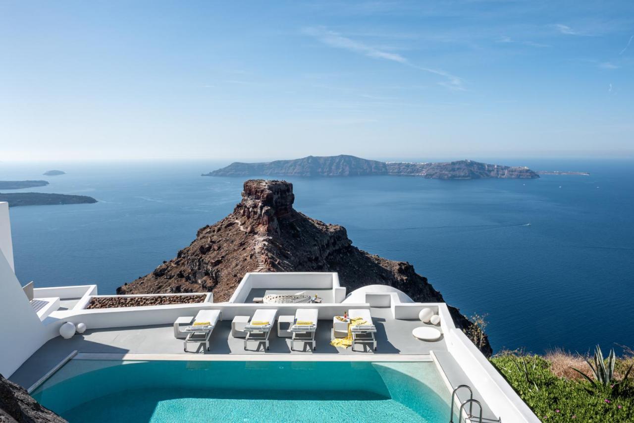 Grace Hotel, Auberge Resorts Collection イメロヴィグリ エクステリア 写真