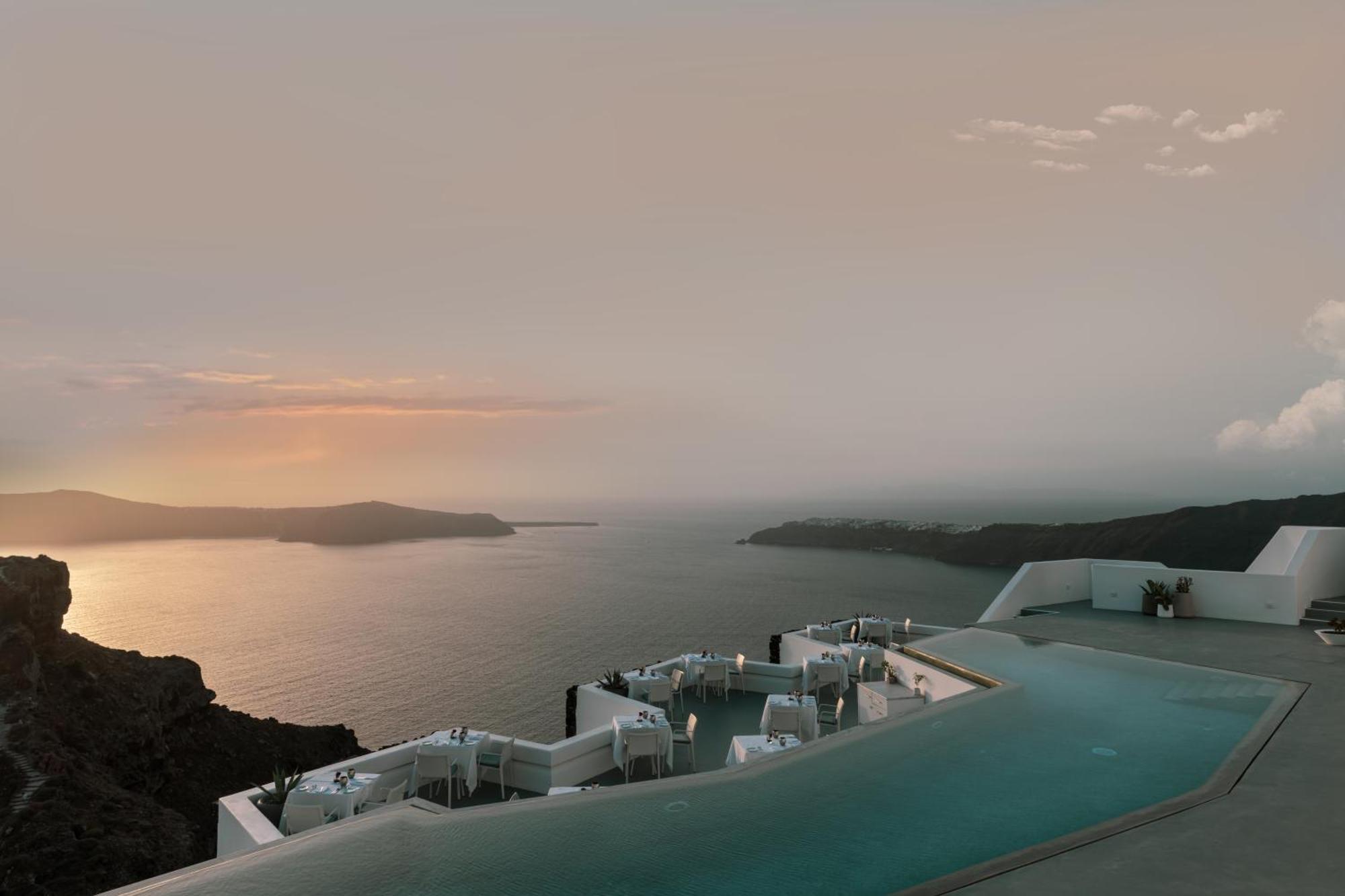Grace Hotel, Auberge Resorts Collection イメロヴィグリ エクステリア 写真